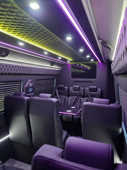 2026 Mercedes-Benz VS30 Sprinter - Image 7 of 12