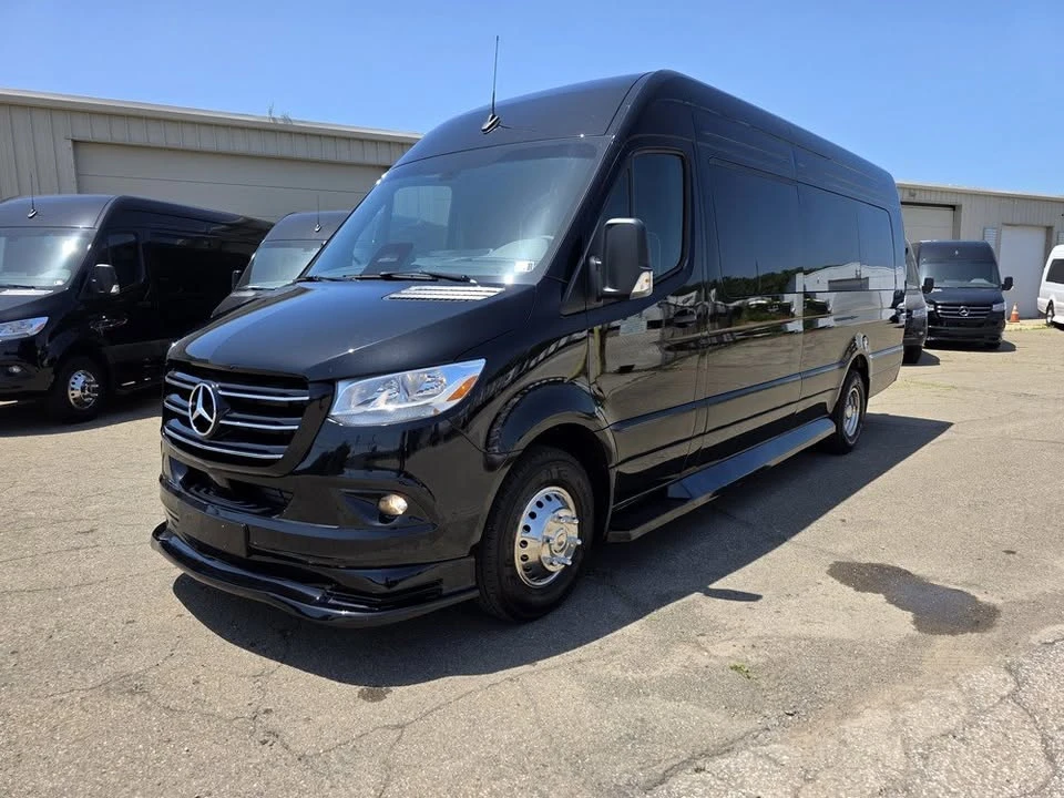 2026 Mercedes-Benz VS30 Sprinter - Image 10 of 12