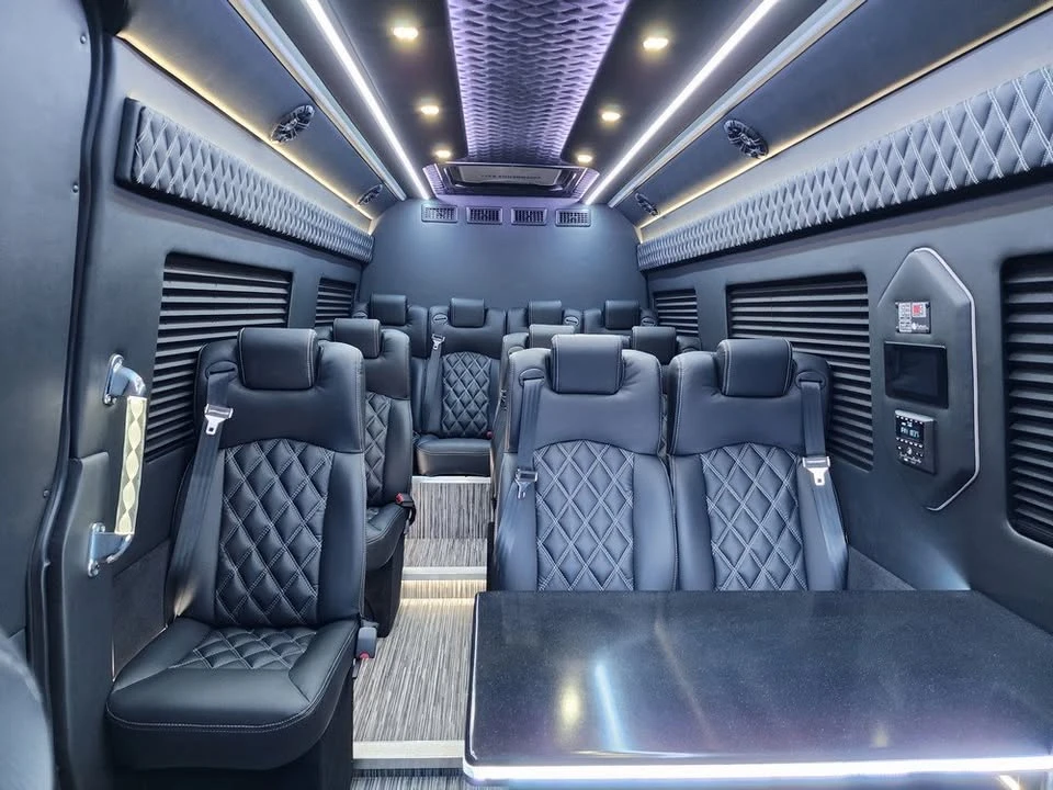 2026 Mercedes-Benz VS30 Sprinter - Image 3 of 12