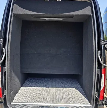 2026 Mercedes-Benz Sprinter 3500XD Executive Shuttle