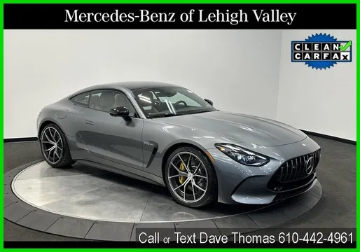 2026 Mercedes-Benz AMG GT 55 4MATIC