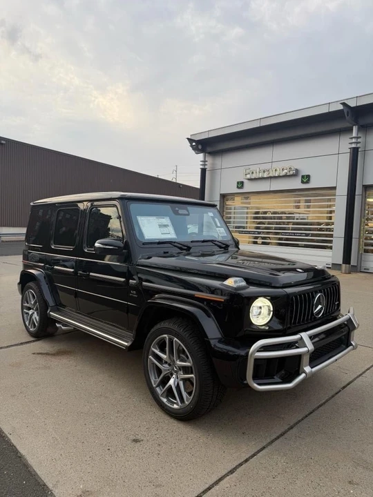 2026 Mercedes-Benz W465 G 63 AMG - Image 4 of 10