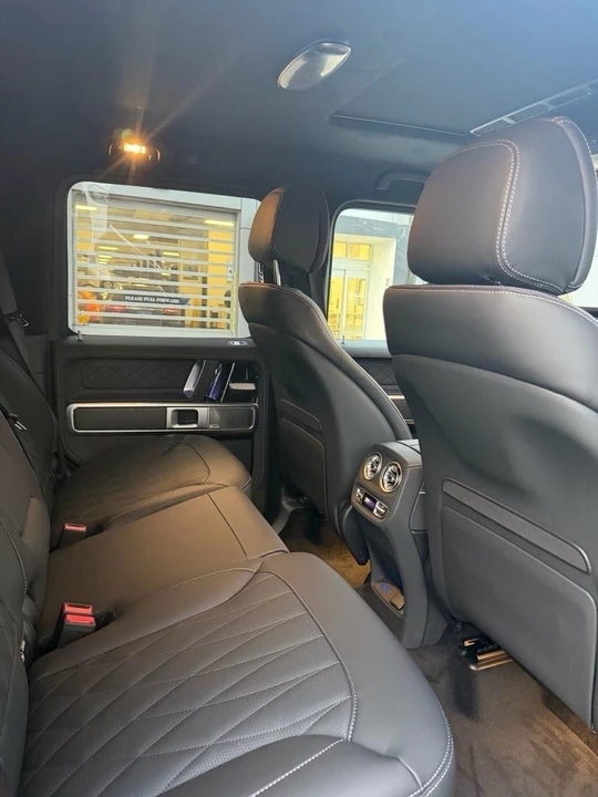 2026 Mercedes-Benz W465 G 63 AMG - Image 9 of 10