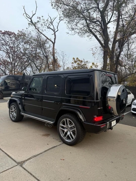 2026 Mercedes-Benz W465 G 63 AMG - Image 5 of 10