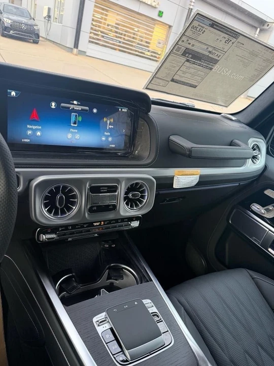 2026 Mercedes-Benz W465 G 63 AMG - Image 7 of 10