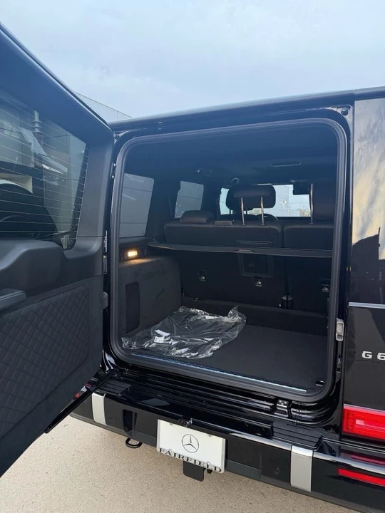 2026 Mercedes-Benz W465 G 63 AMG - Image 10 of 10