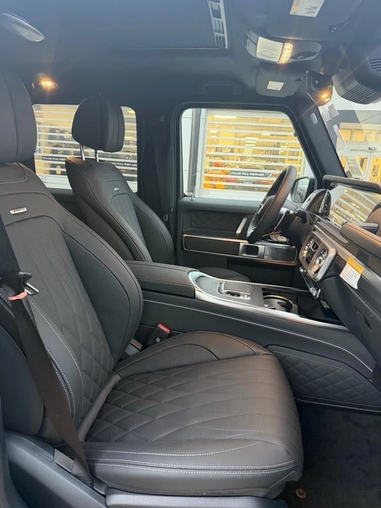 2026 Mercedes-Benz W465 G 63 AMG - Image 8 of 10