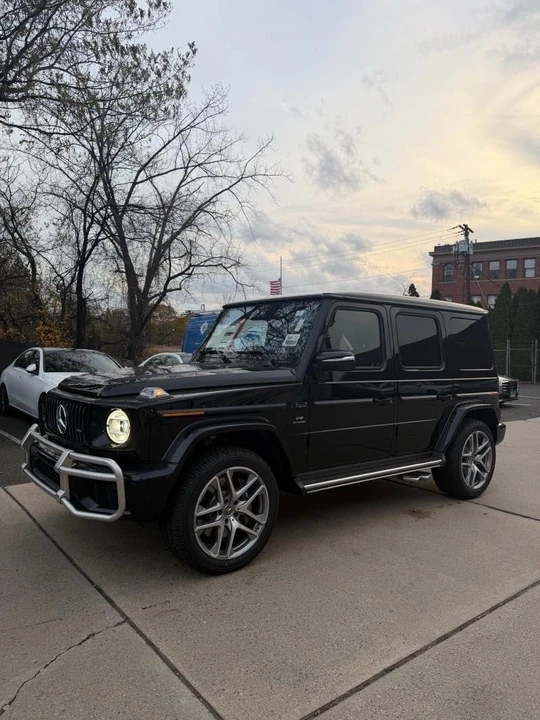 2026 Mercedes-Benz W465 G 63 AMG - Image 2 of 10