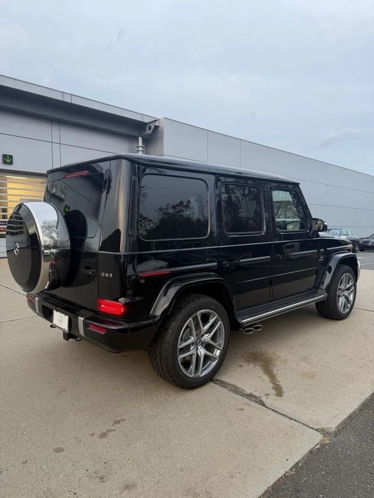 2026 Mercedes-Benz W465 G 63 AMG - Image 3 of 10