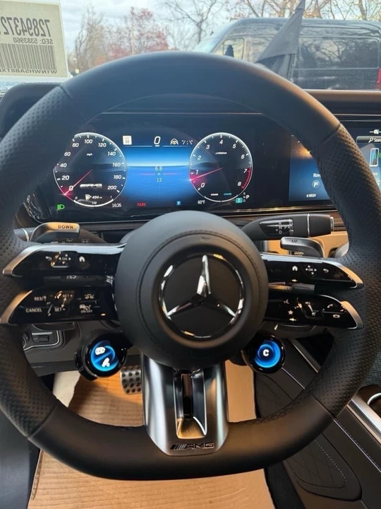 2026 Mercedes-Benz W465 G 63 AMG - Image 6 of 10