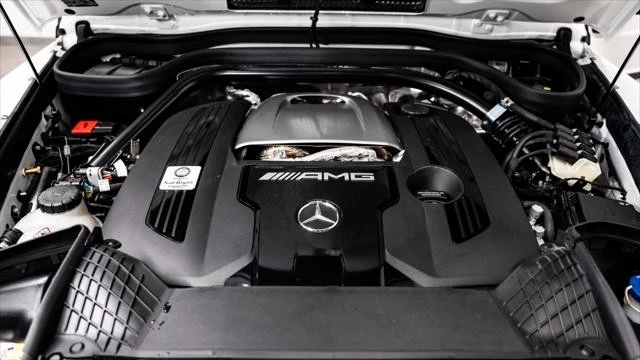 2026 Mercedes-Benz W463 G 63 AMG 6x6 - Image 18 of 31