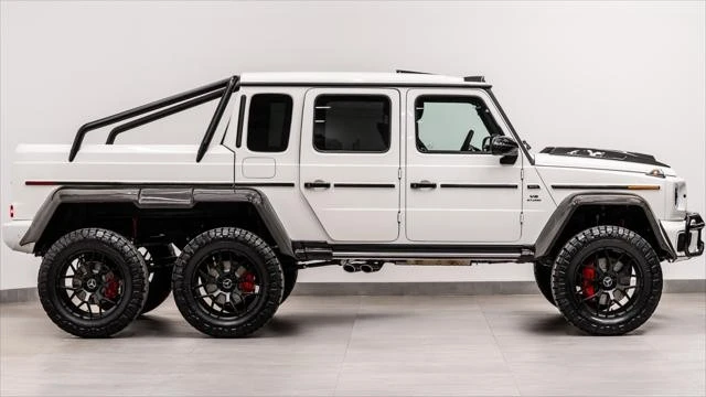 2026 Mercedes-Benz W463 G 63 AMG 6x6 - Image 6 of 31