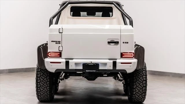2026 Mercedes-Benz W463 G 63 AMG 6x6 - Image 8 of 31