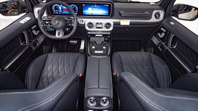 2026 Mercedes-Benz W463 G 63 AMG 6x6 - Image 2 of 31