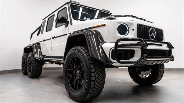 2026 Mercedes-Benz W463 G 63 AMG 6x6 - Image 24 of 31