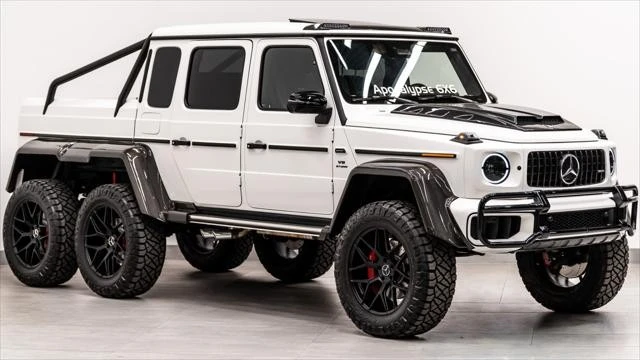 2026 Mercedes-Benz W463 G 63 AMG 6x6 - Image 5 of 31