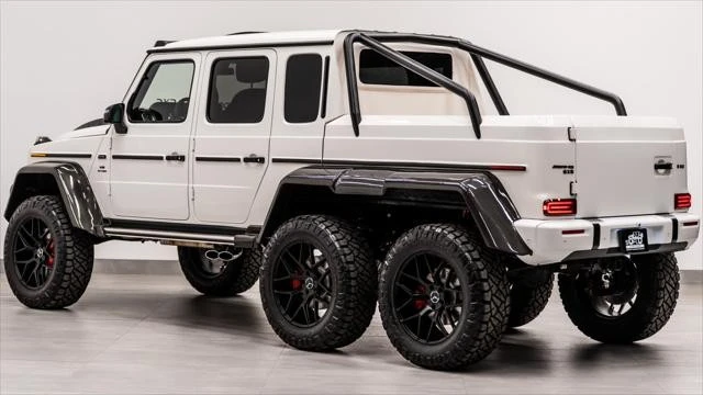 2026 Mercedes-Benz W463 G 63 AMG 6x6 - Image 9 of 31