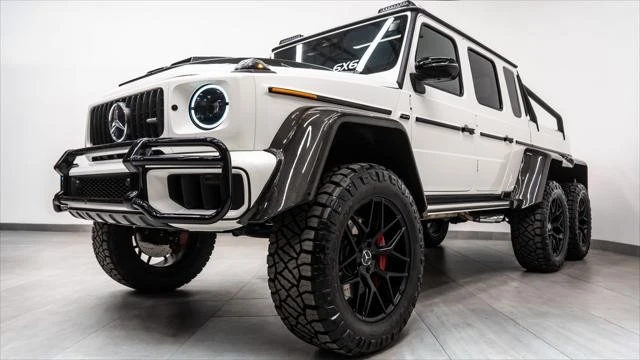 2026 Mercedes-Benz W463 G 63 AMG 6x6 - Image 25 of 31