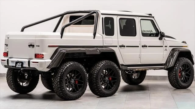 2026 Mercedes-Benz W463 G 63 AMG 6x6 - Image 7 of 31