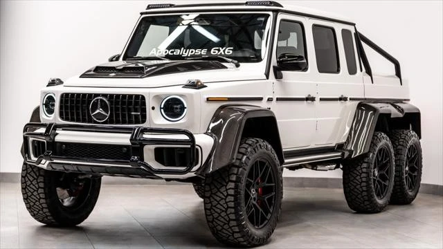 2026 Mercedes-Benz W463 G 63 AMG 6x6 - Image 11 of 31