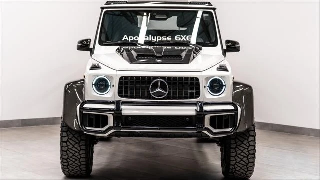 2026 Mercedes-Benz W463 G 63 AMG 6x6 - Image 4 of 31