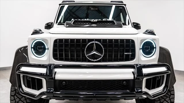 2026 Mercedes-Benz W463 G 63 AMG 6x6 - Image 23 of 31