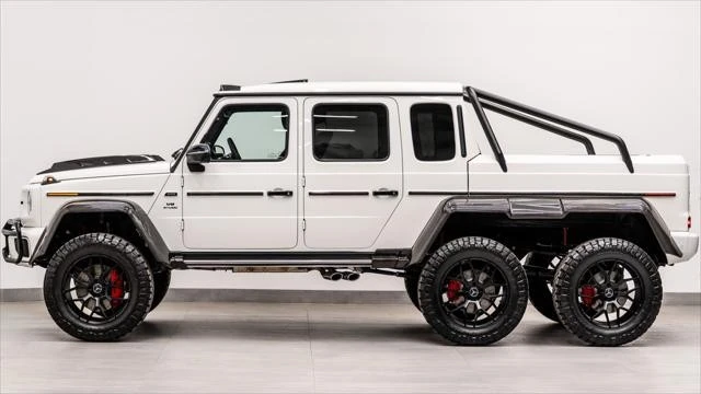 2026 Mercedes-Benz W463 G 63 AMG 6x6 - Image 10 of 31
