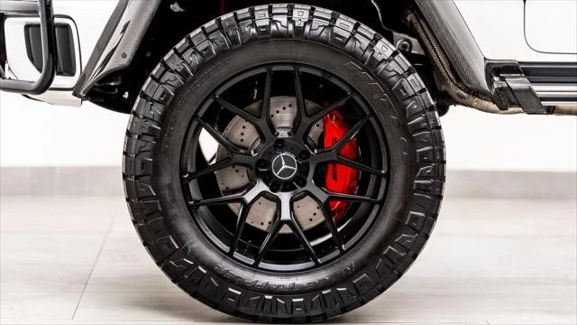 2026 Mercedes-Benz W463 G 63 AMG 6x6 - Image 27 of 31