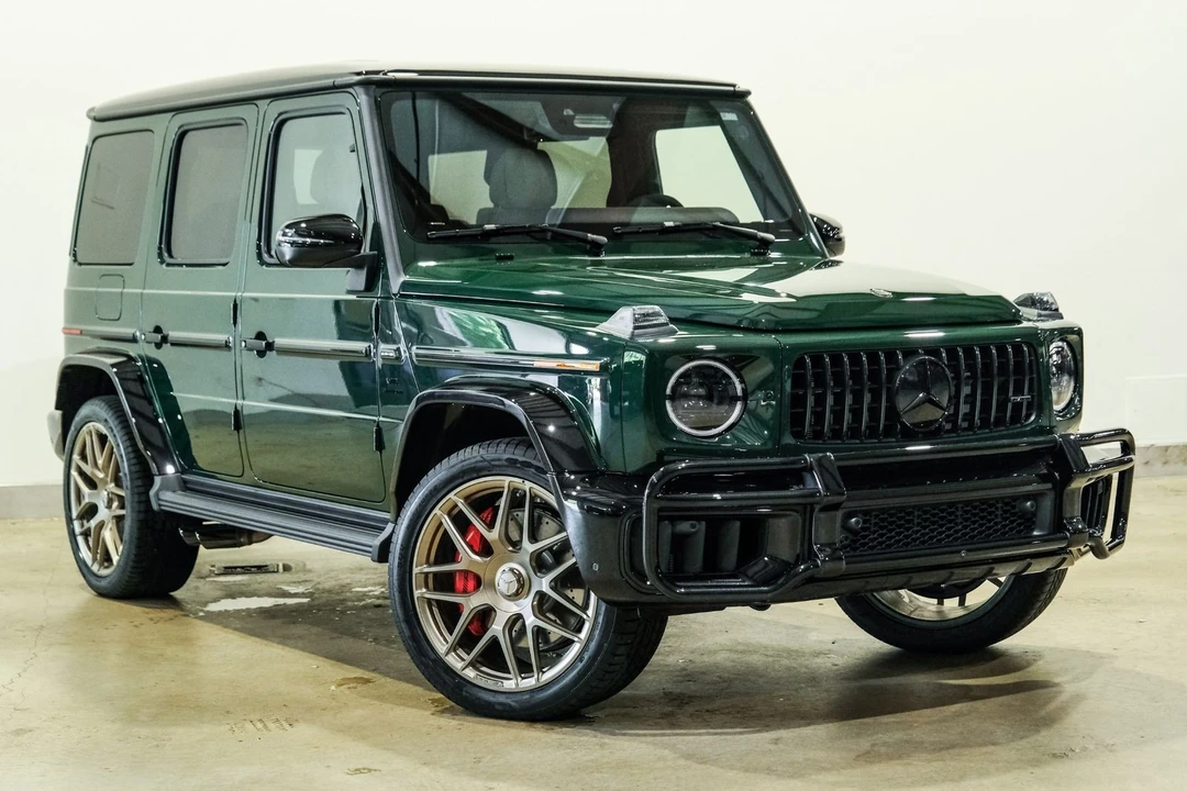 2026 Mercedes-Benz W465 G 63 AMG - Image 5 of 12