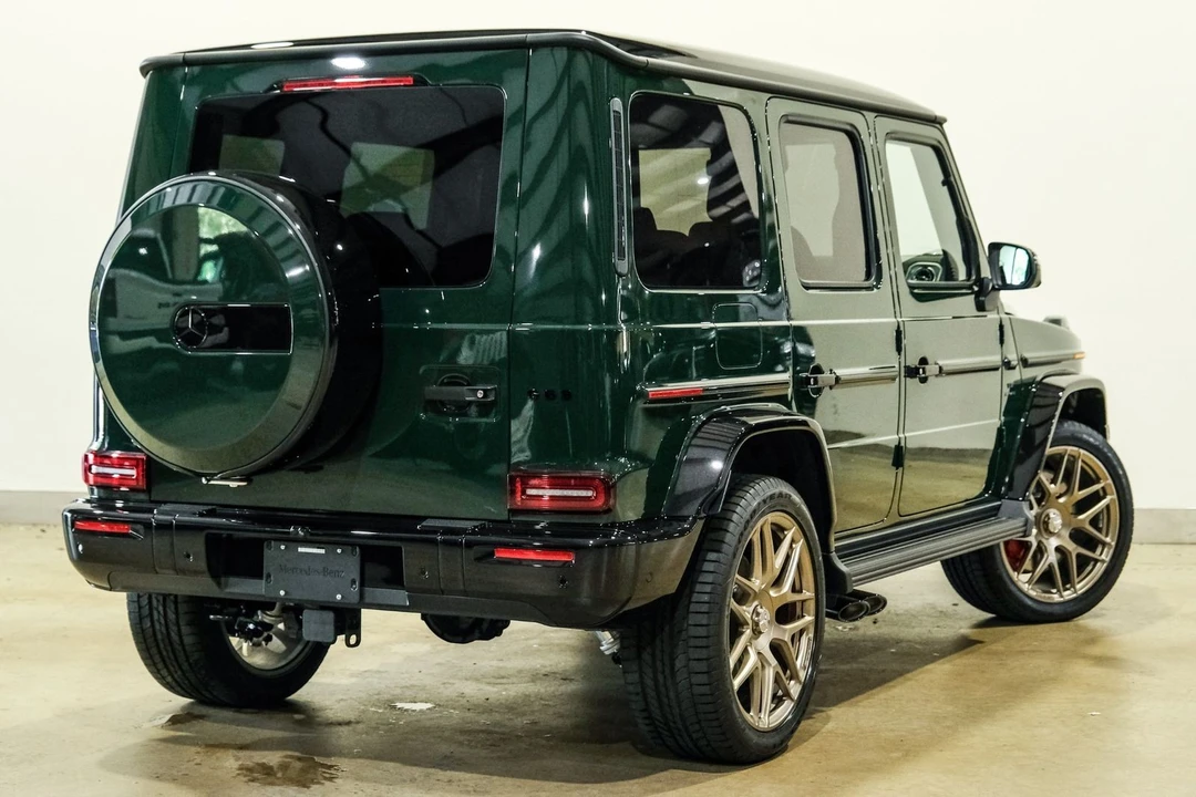 2026 Mercedes-Benz W465 G 63 AMG - Image 6 of 12