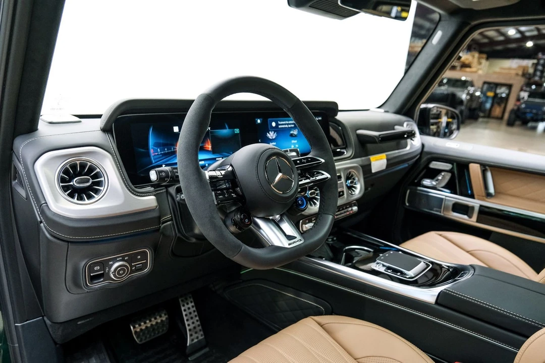 2026 Mercedes-Benz W465 G 63 AMG - Image 12 of 12