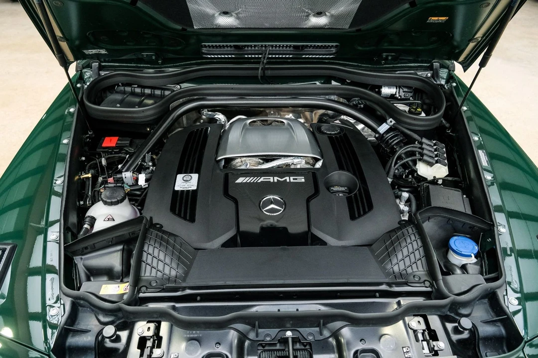 2026 Mercedes-Benz W465 G 63 AMG - Image 4 of 12