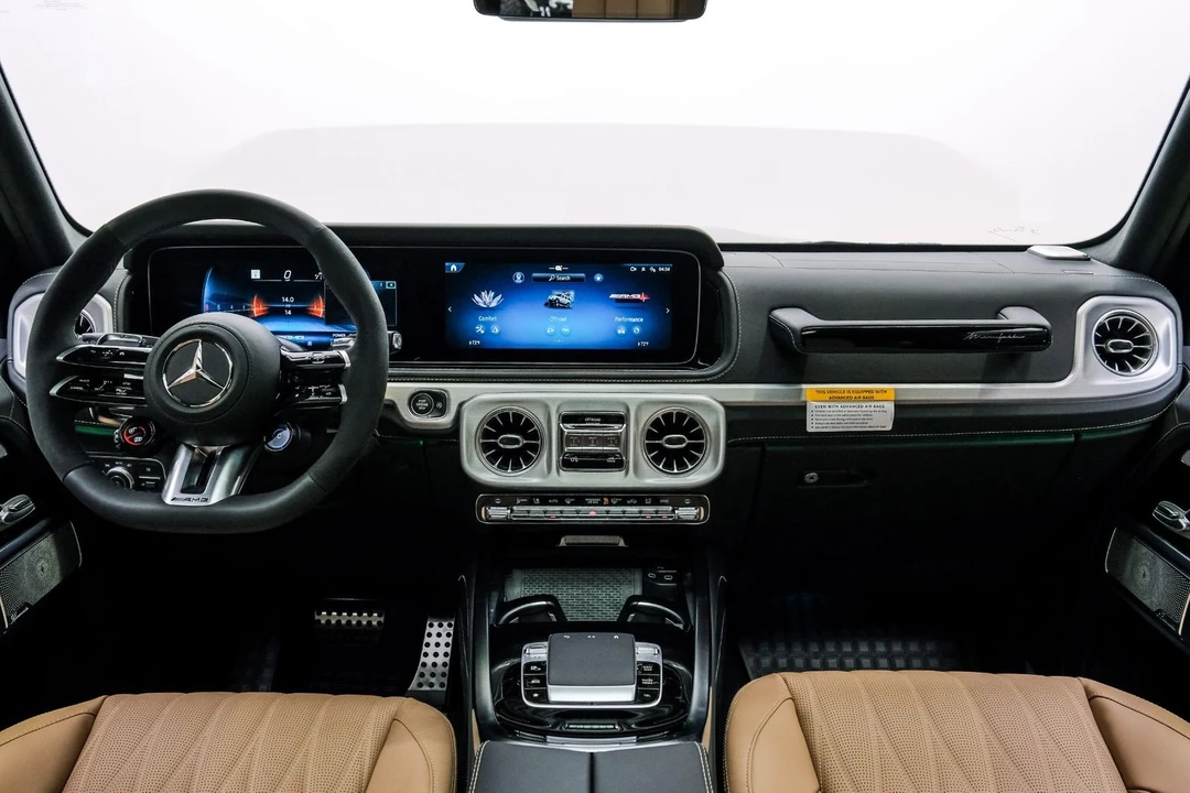2026 Mercedes-Benz W465 G 63 AMG - Image 11 of 12
