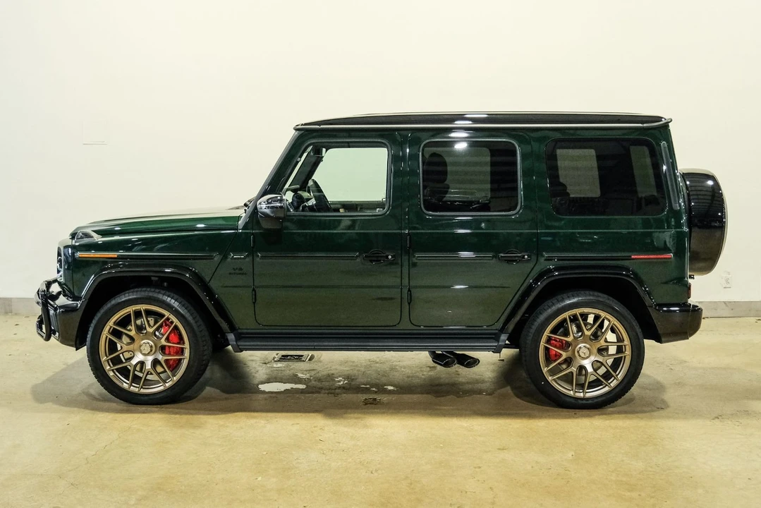 2026 Mercedes-Benz W465 G 63 AMG - Image 7 of 12