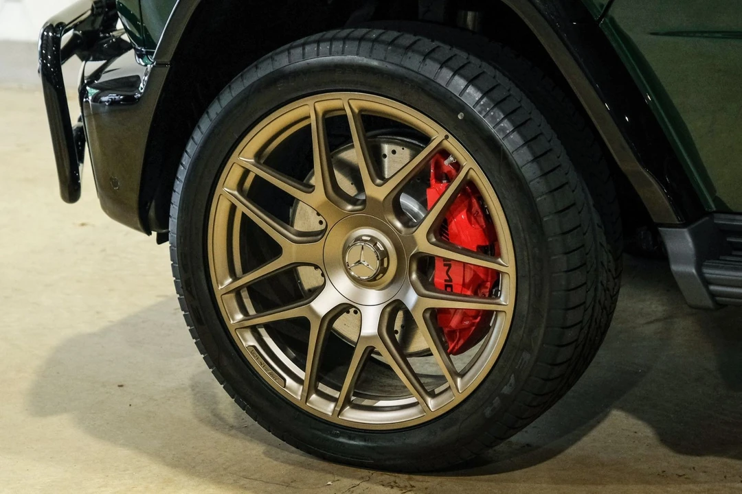 2026 Mercedes-Benz W465 G 63 AMG - Image 9 of 12