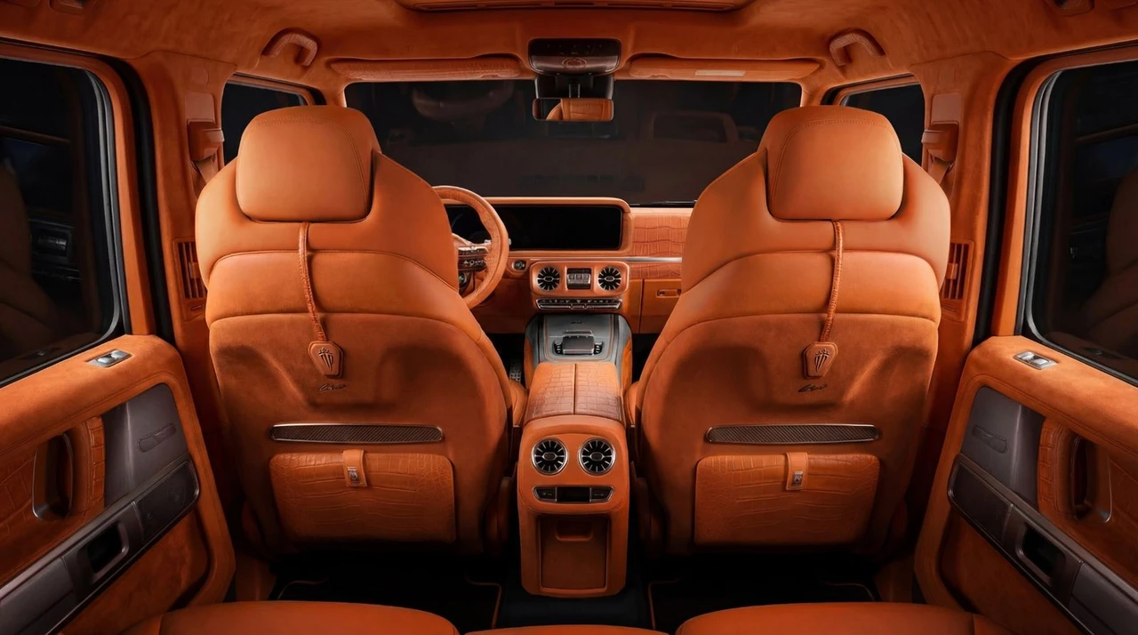 2026 Mercedes-Benz W465 G 63 AMG - Image 10 of 12