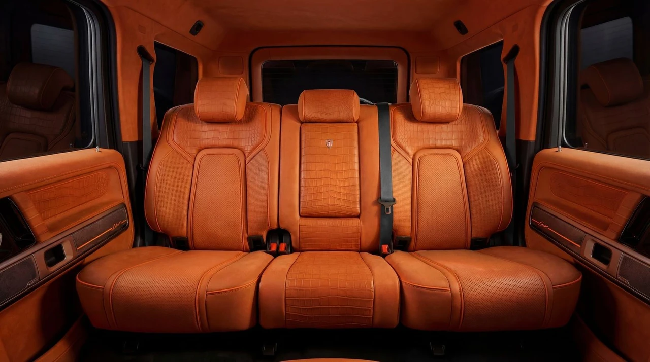 2026 Mercedes-Benz W465 G 63 AMG - Image 7 of 12