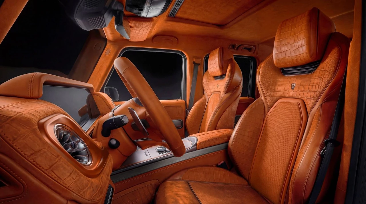 2026 Mercedes-Benz W465 G 63 AMG - Image 11 of 12
