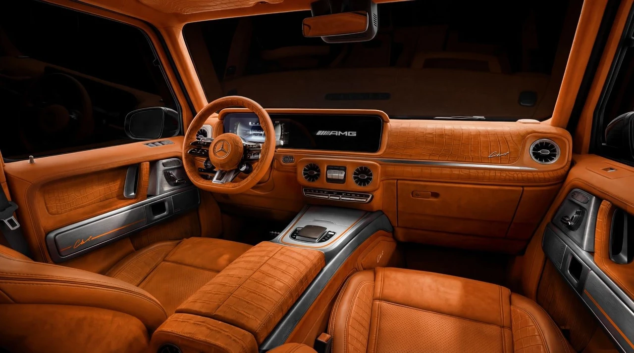 2026 Mercedes-Benz W465 G 63 AMG - Image 8 of 12