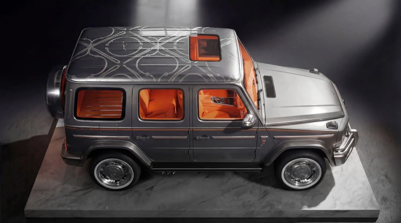 2026 Mercedes-Benz W465 G 63 AMG - Image 6 of 12