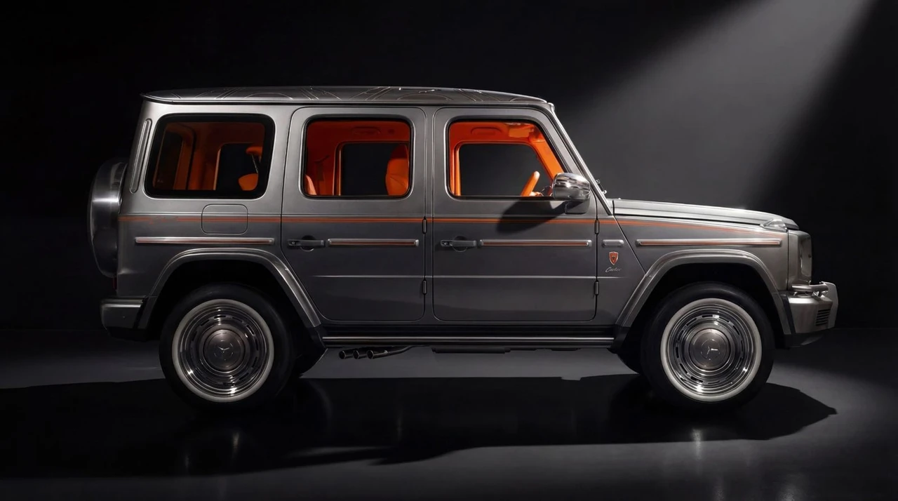2026 Mercedes-Benz W465 G 63 AMG - Image 2 of 12