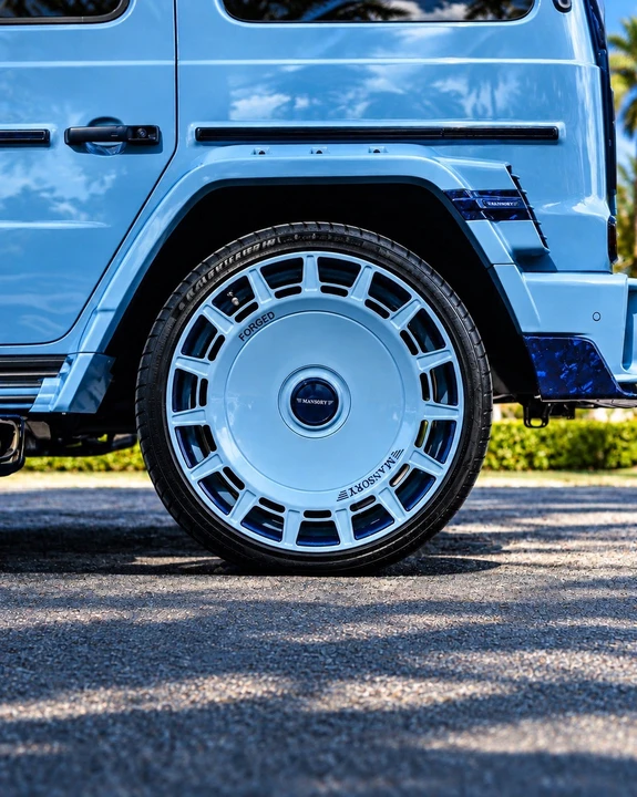 2026 Mercedes-Benz W465 G 63 AMG - Image 8 of 31