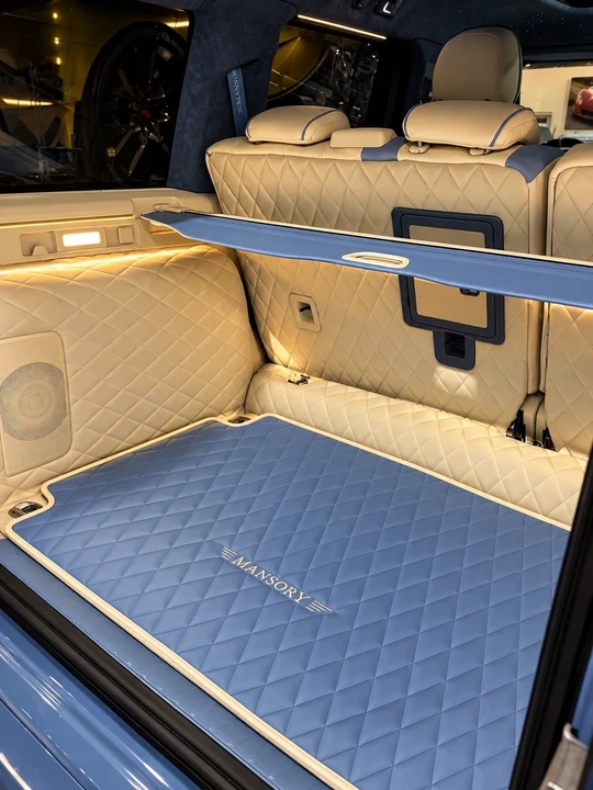 2026 Mercedes-Benz W465 G 63 AMG - Image 25 of 31