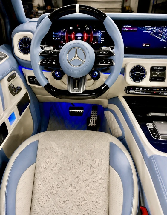 2026 Mercedes-Benz W465 G 63 AMG - Image 16 of 31