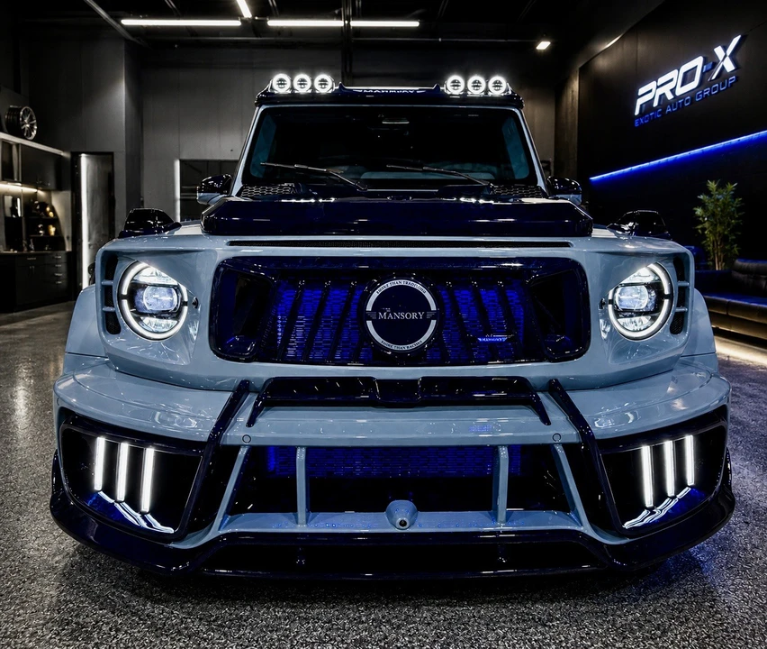 2026 Mercedes-Benz W465 G 63 AMG - Image 29 of 31