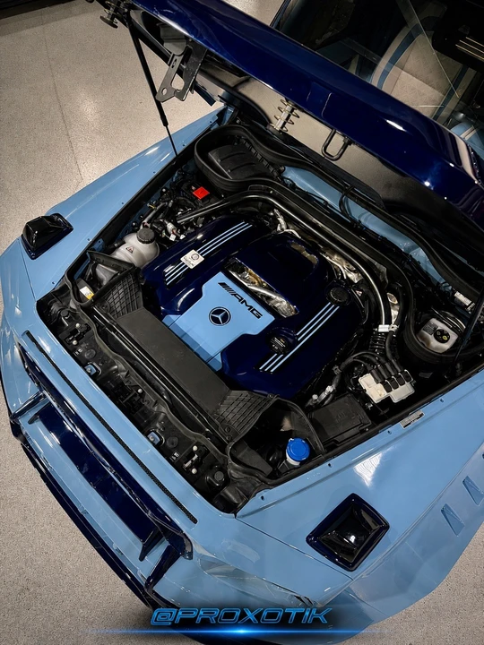 2026 Mercedes-Benz W465 G 63 AMG - Image 31 of 31