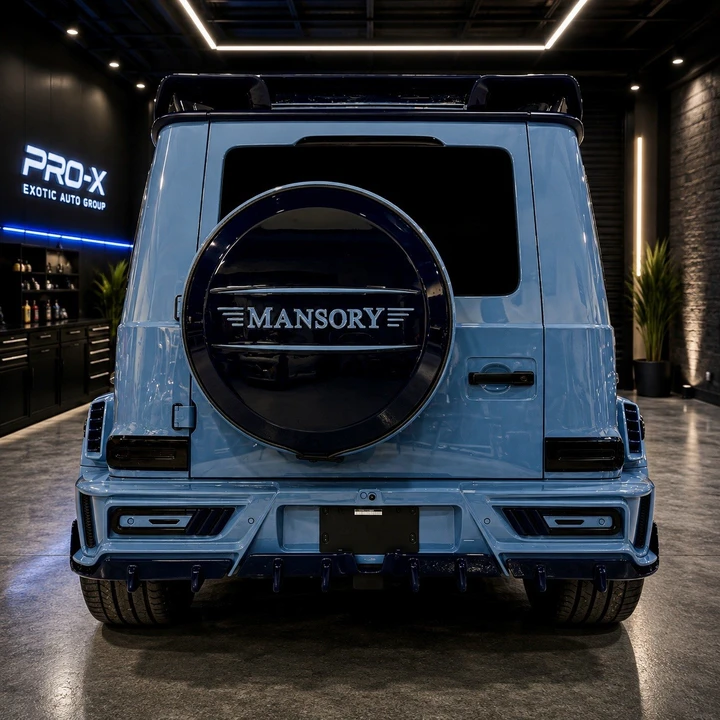 2026 Mercedes-Benz W465 G 63 AMG - Image 27 of 31