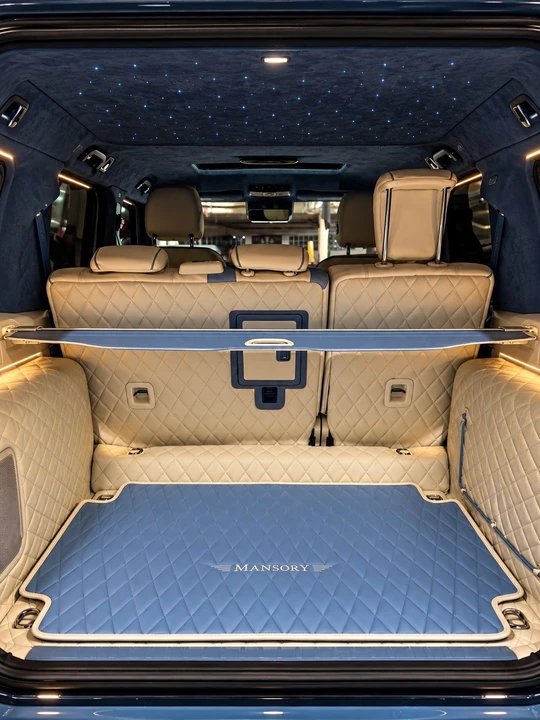 2026 Mercedes-Benz W465 G 63 AMG - Image 24 of 31