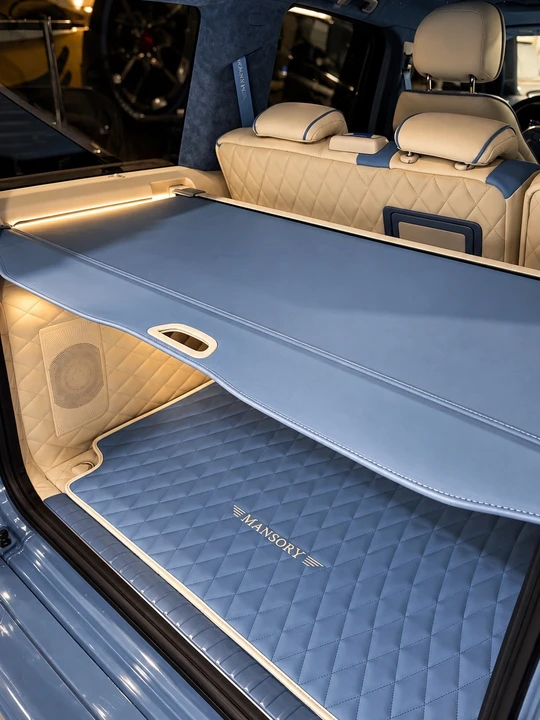 2026 Mercedes-Benz W465 G 63 AMG - Image 23 of 31