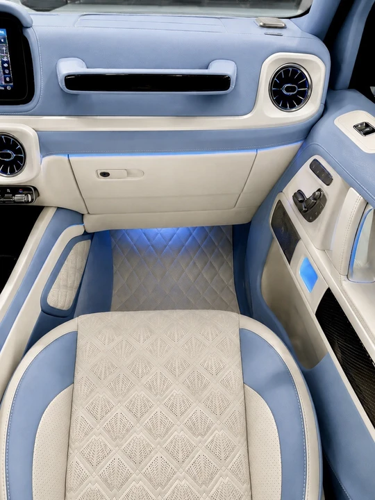 2026 Mercedes-Benz W465 G 63 AMG - Image 17 of 31